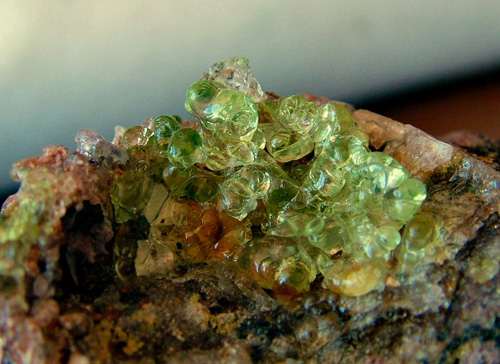 Hyalite - Zacatecas, Mexico