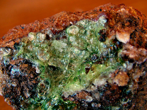 Hyalite - Zacatecas, Mexico