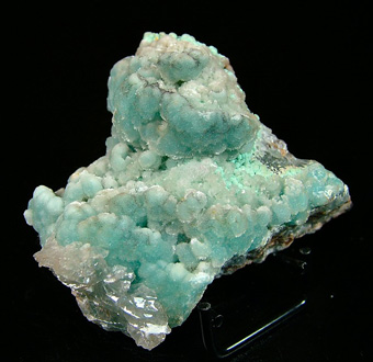 Hemimorphite - Santa Eulalia District, Mun. de Aquiles Serdn, Chihuahua, Mexico