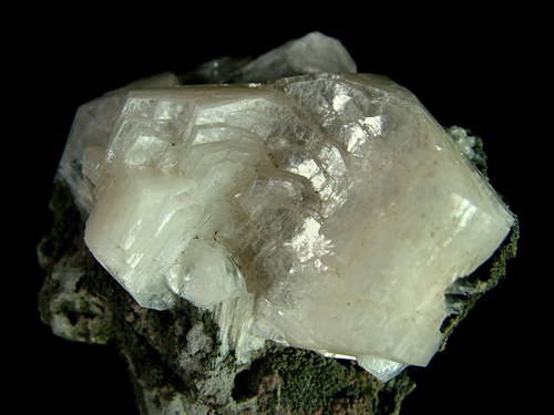 Heulandite-Ca - Jalgaon District, Maharashtra, India