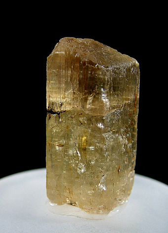 Scapolite - Marble occurrence, Morogoro, Uluguru Mts (Uruguru Mts), Morogoro Region, Tanzania