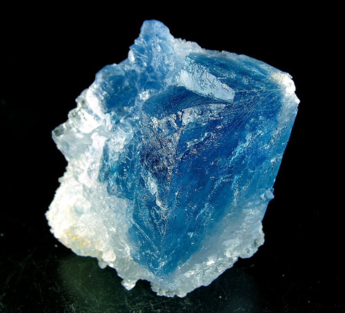 Halite - Bergmannssegen-Hugo Mine, Lehrte, Hanover Region, Lower Saxony, Germany