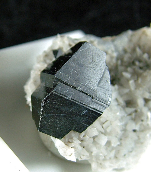 Anatase on Adularia - Hardangervidda, Hordaland, Norway, Norvegia