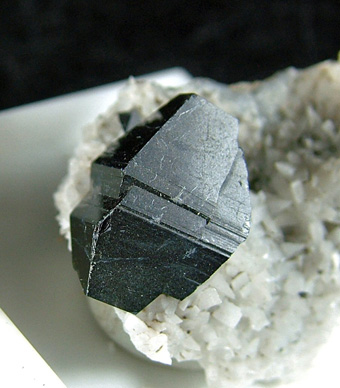 Anatase on Adularia - Hardangervidda, Hordaland, Norway, Norvegia