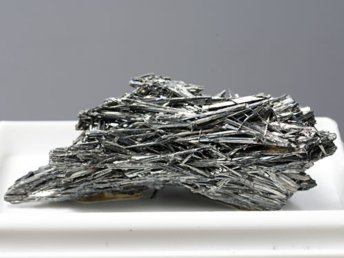 Zinkenite - San Jos mine, Oruro, Bolivia