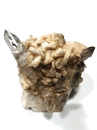 Quartz, Albite, Orthoclase - Gilgit Area, Pakistan