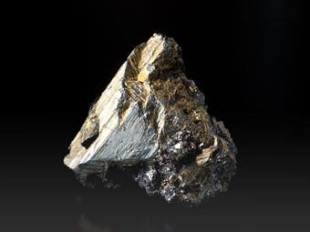 Tetrahedrite, Chalcopyrite - Huayllapon mine, Pasto Bueno, Ancash, Peru