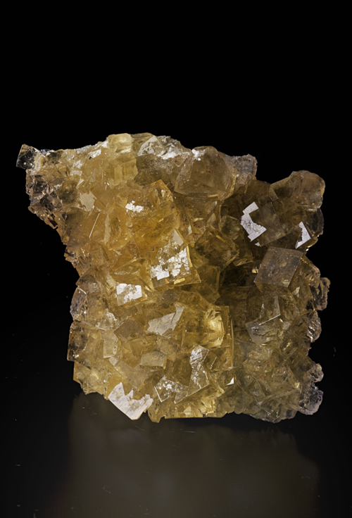 Fluorite - Villabona, Llanera, Asturias, Spain
