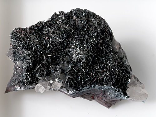 Hematite - Beckermet mine, Haile, Copeland, Cumbria, England