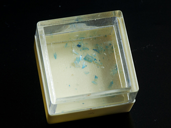 Diaoyudaoite - Colombia