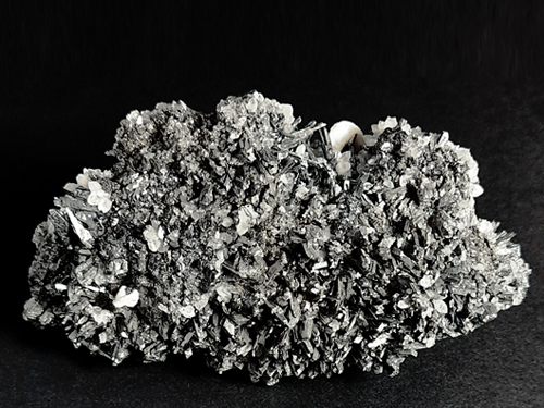 Arsenopyrite - Pachapaqui, Bolognesi, Ancash, Peru