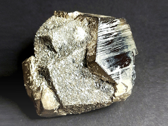 Pyrite - Rio Marina, Elba Island, Livorno, Tuscany, Italy