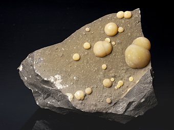 Calcite - Campomorto Quarry, Pietra Massa Locality, Montalto di Castro, Viterbo Province, Lazio, Italy