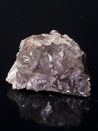 Creedite - Santo Domingo Mine, Santa Eulalia, Chihuahua, Mexico