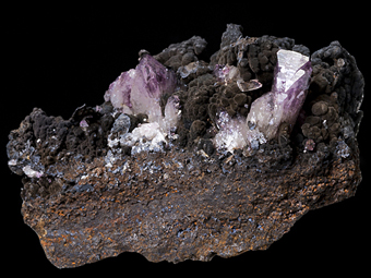 Adamite var. manganoan Adamite - Ojuela mine, Mapimì, Durango, Mexico