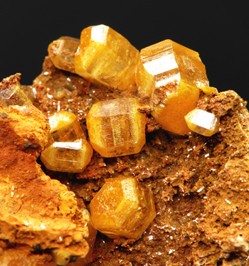 Mimetite - Hat Yai, Hat Yai District, Songkhla Province, Thailand