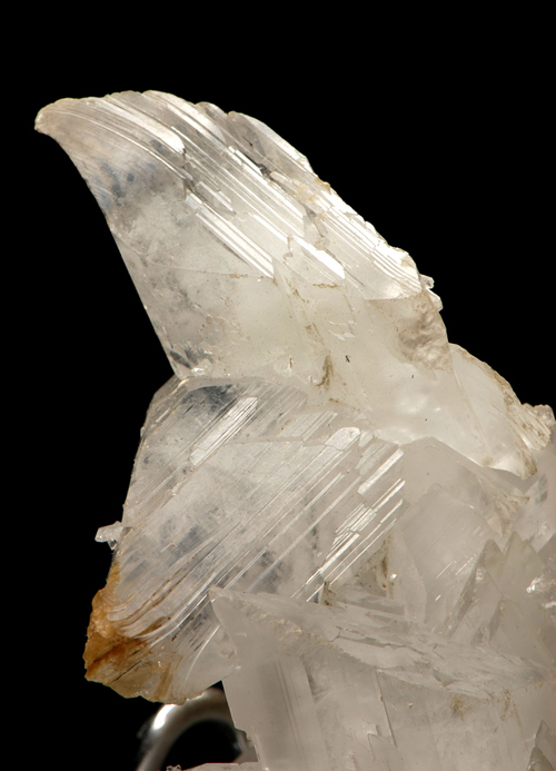 Gypsum - Niccioletta Mine, province of Grosseto, Tuscany, Italy