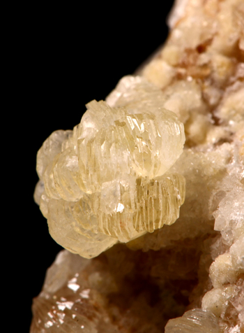 Hemimorphite - Is Murvonis Mine, Domusnovas, Province of Carbonia-Iglesias, Sardinia, Italy