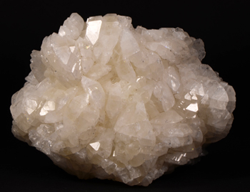 Colemanite - Bigadic, Marmara Region, Turkey