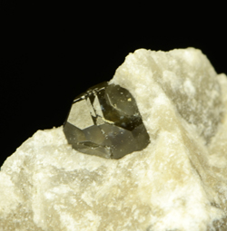 Boracite, Bernburg, Sachsen Anhalt, Germany