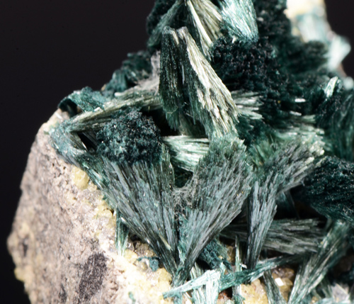 Gormanite - Big Fish River, Dawson Mining District, Yukon Territory, Canada