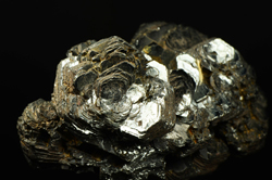 Hematite (iron rose) - Ouro Preto, Minas Gerais, Brazil