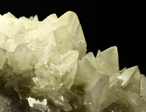 Colemanite - Bigadic, Marmara Region, Turkey