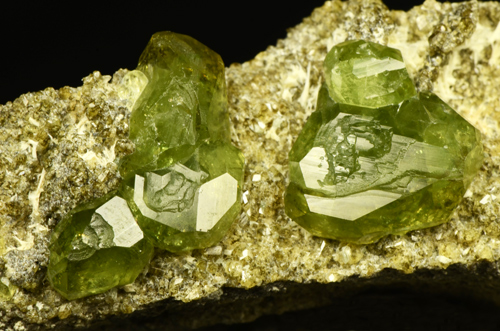 Demantoid - Antetezambato, Antsakoamanondro, Ambanja, Diana, Madagascar