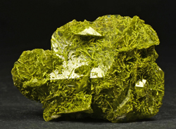 Mottramite - Tsumeb, Namibia