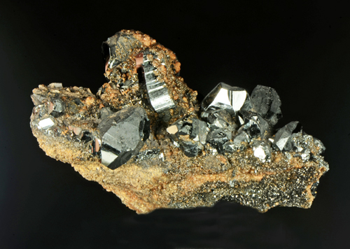 Hematite - Wessels Mine, Hotazel, KMF, Northern Cape, South Africa