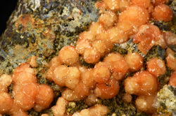Phillipsite - Ronc, Verona Province, Veneto, Italy