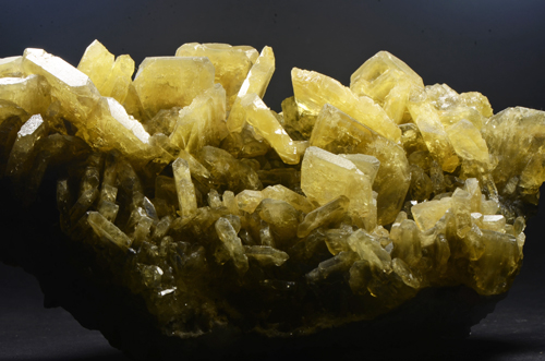 Baryte - Barega Mine, Villamassargia (SU), Sardegna, Italia