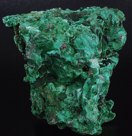 Malachite - Katanga Copper Crescent -Shaba - Zaire