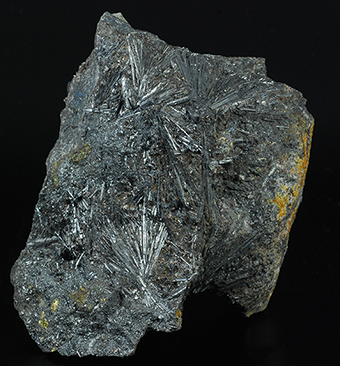 Cylindrite - Santa Cruz mine - Poop town - Poop Prov. - Oruro Deptm. - Bolivia