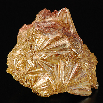 Pyrophyllite - Hillsborough Orange Co.- North Carolina - USA