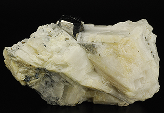 Carrollite - Kamoya mines- Kamoya - Kambove Distr. - Haut-Katanga - Zaire