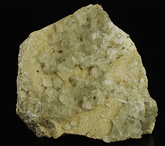 Fluorite - Works of the Motorway - Baveno - Verbania-Cusio-ossola prov. - Piedmont - Italy