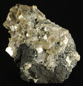 Smithsonite - Tsumeb - Otjikoto region - Namibia