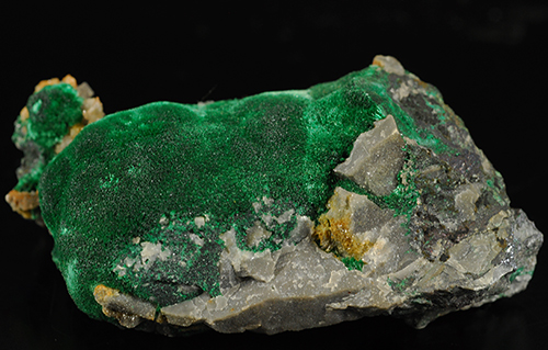 Malachite - Tsumeb - Oshikoto Region - Namibia