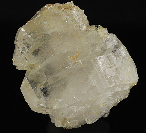 Faden quartz - Stura Valley - Cuneo prov. - Piedmont - Italy