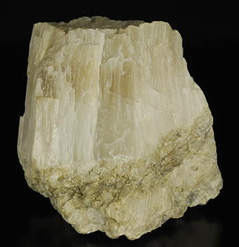 Ulexite - U.S. Borax mine - Kramer Borate dep. - Boron - Kern Co. - California - USA