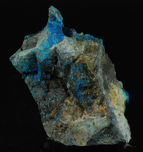 Spertiniite - La Cruz mine - Linares - jaèn - Andalusia - Spain