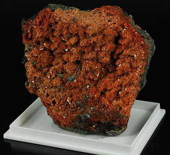 Heulandite - Buffaure Group - Fassa Valley - Trento prov. - Trentino-Alto Adige - Italy