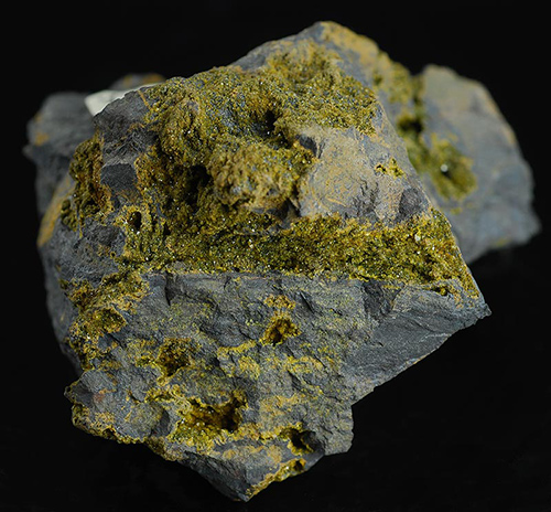 Sturmanite - N'Chwaning Mines - KMF - Northern Cape Prov. - South Africa