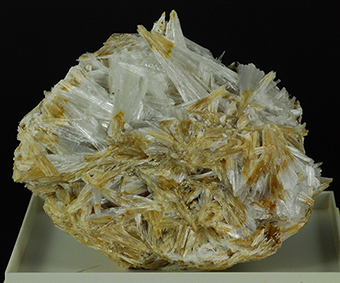 Hydroboracite - Bigadi mine - Bigadi - Balikesir prov. - Marmara reg. - Turkey