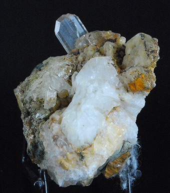 Quartz - Formazza valley - Verbania-Cusio-Ossola prov. - Piedonot - Italy