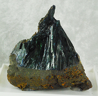 Vivianite - Cabea de Cachorro claim - Sao Gabriel de Cahoeira - Amazonas - Brazil