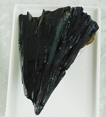 Vivianite - Cabea de Cachorro claim - Sao Gabriel de Cahoeira - Amazonas - Brazil