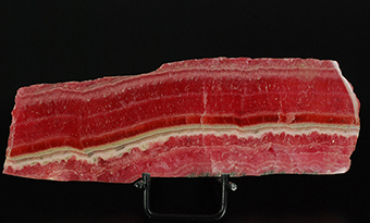 Rhodochrosite - Capitillas mining Distr. - Andalgal Dept. - Catamarca Prov. - Argentina