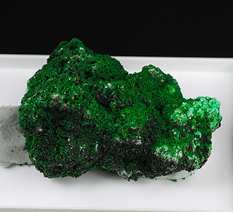 Euchlorine - Yadovitaya fumarole - Northern Breakthrough of The Great Tolbachik Fissure Eruption - Tolbachik volcano - Kamchatka Oblast' - Far-Eastern Region - Russia